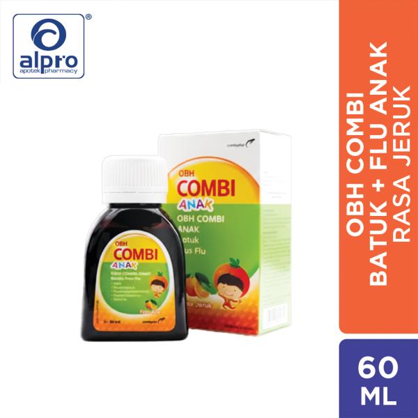 Obh Combi Plus Orange 60Ml